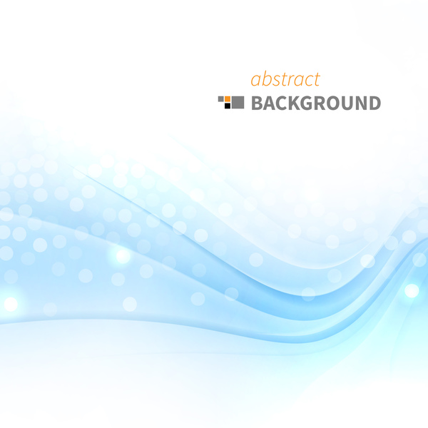 600x600 Abstract Background With Blue Wave Vector Free Download