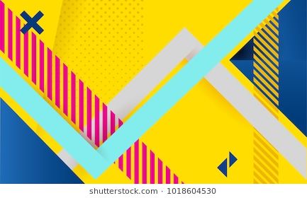 433x280 Vector Abstract Background Texture Design, Bright Poster, Banner