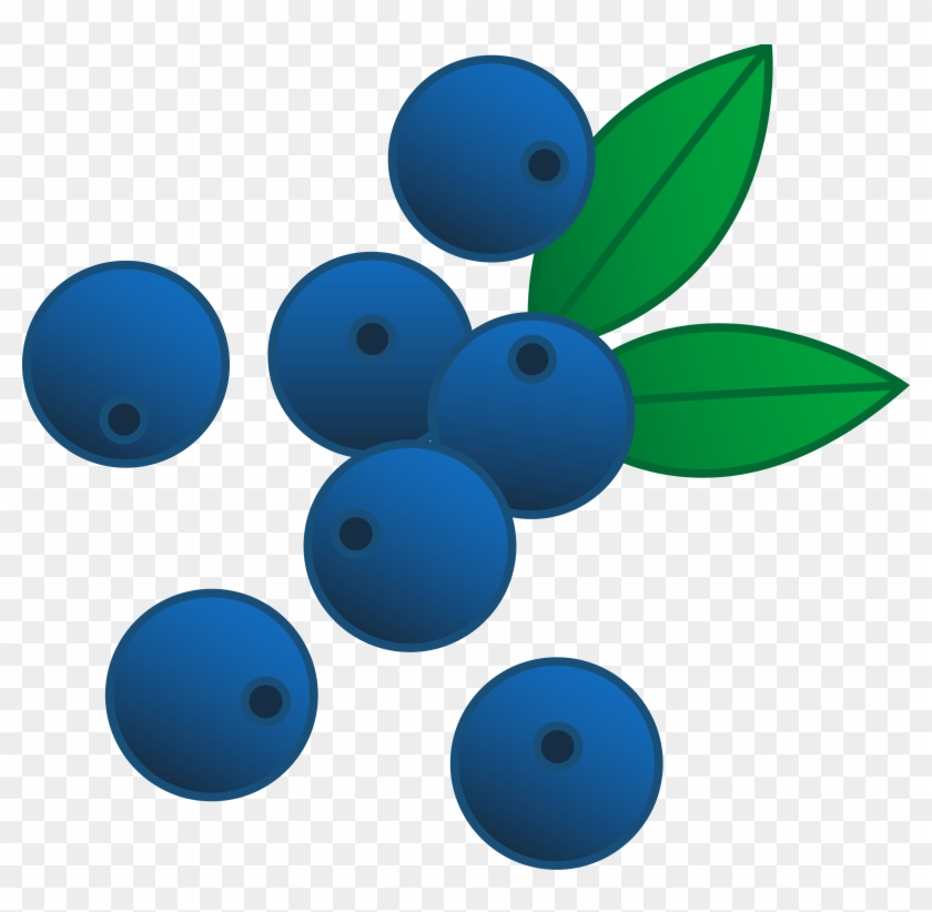840x822 Spelndid Blueberry Pictures Clip Art Blueberries Vector