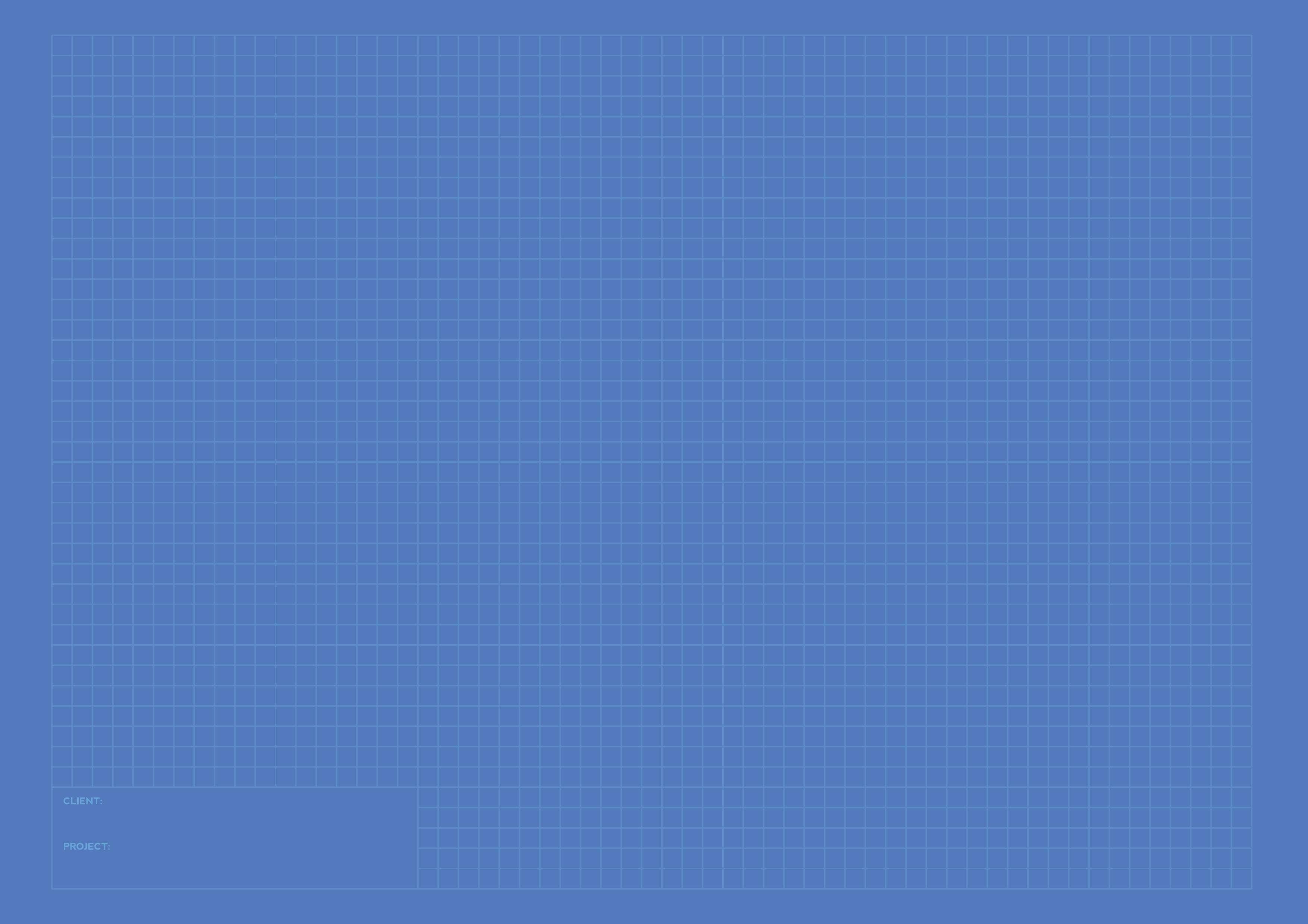 3508x2480 Free Blueprint Style Background Vector Ian Barnard