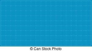 300x168 Wide Blueprint Background Vector Illustration Wide Rectangle