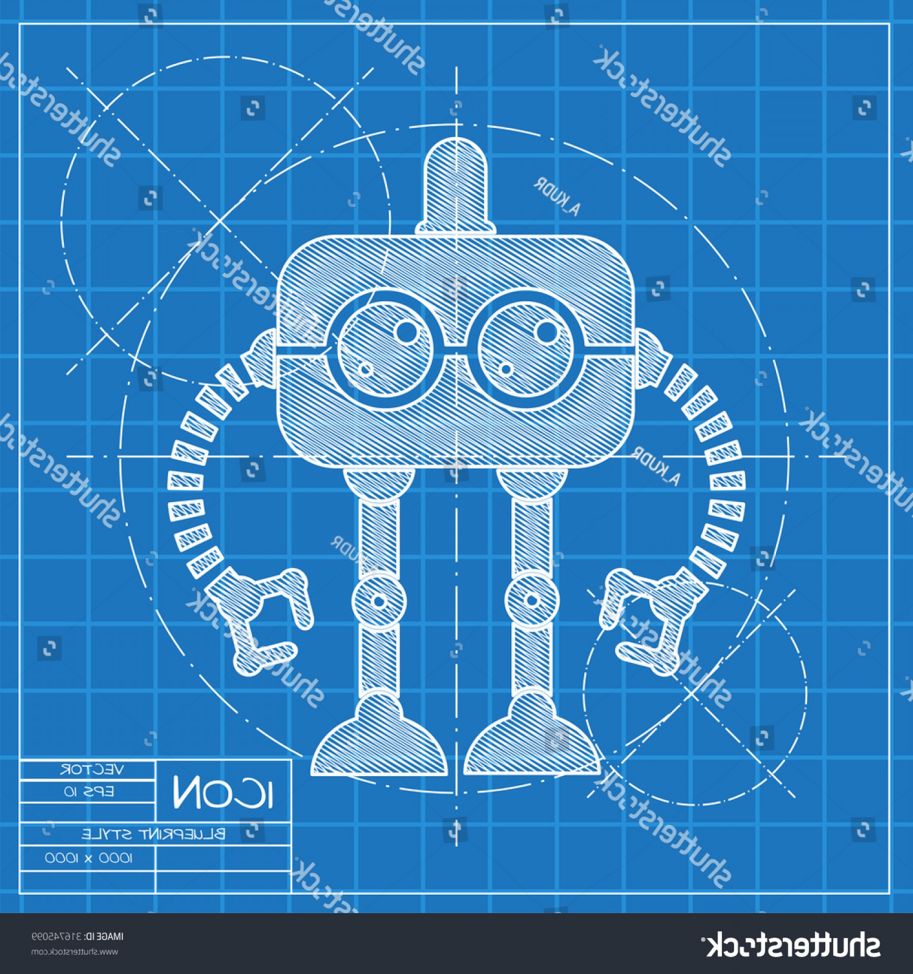 1800x1920 Blueprint Background Vector Deck Cultracing