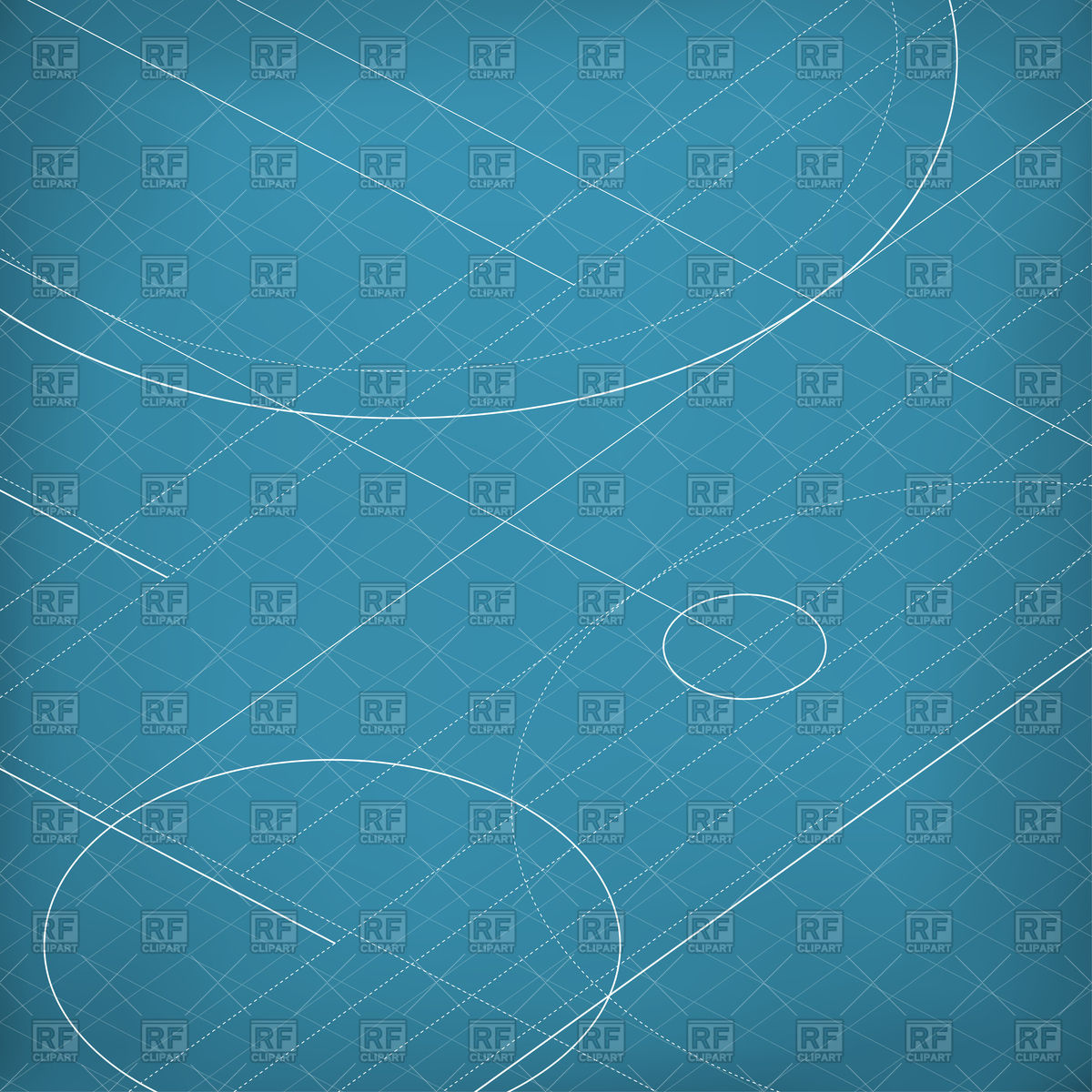 1200x1200 Blueprint Abstract Background Vector Image Of Backgrounds