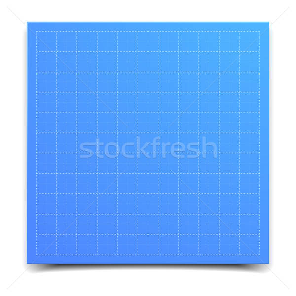 Blueprint Grid Vector Illustration Felix Pergande 600x600 Blueprint Grid Vector Illustration Felix Pergande