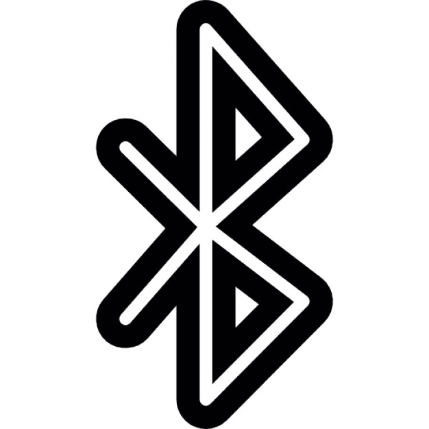 Bluetooth Icon Vector