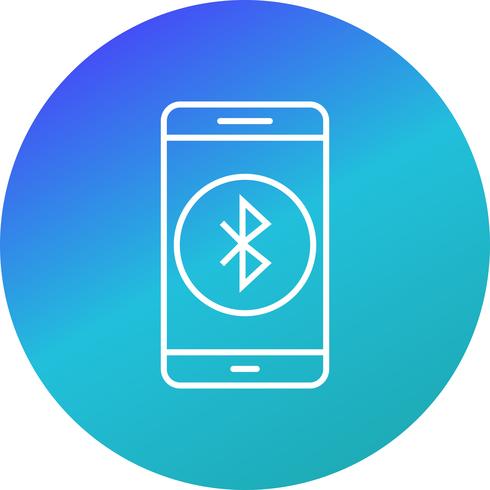 Bluetooth Icon Vector at Vectorified.com | Collection of Bluetooth Icon ...