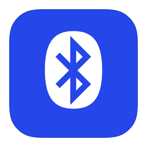 512x512 Icon Vector Bluetooth