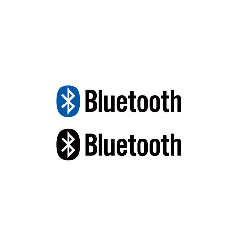 500x500 Bluetooth Icon Vector