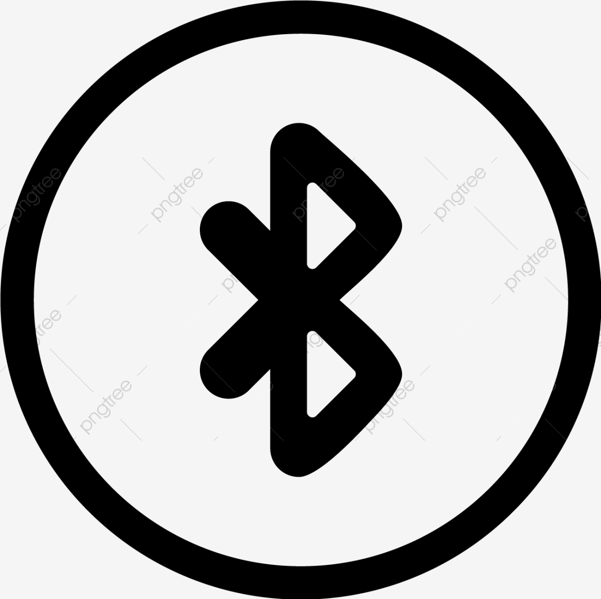 1200x1195 Bluetooth Vector Icon, Bluetooth, Connect, Device Png And Vector