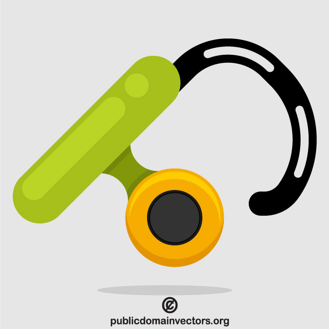 660x660 Bluetooth Earphones Vector