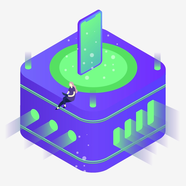 640x640 Mobile Phone Wifi Png, Vector, And Clipart With Transparent