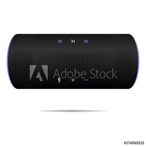 500x500 Smart Speaker Bluetooth