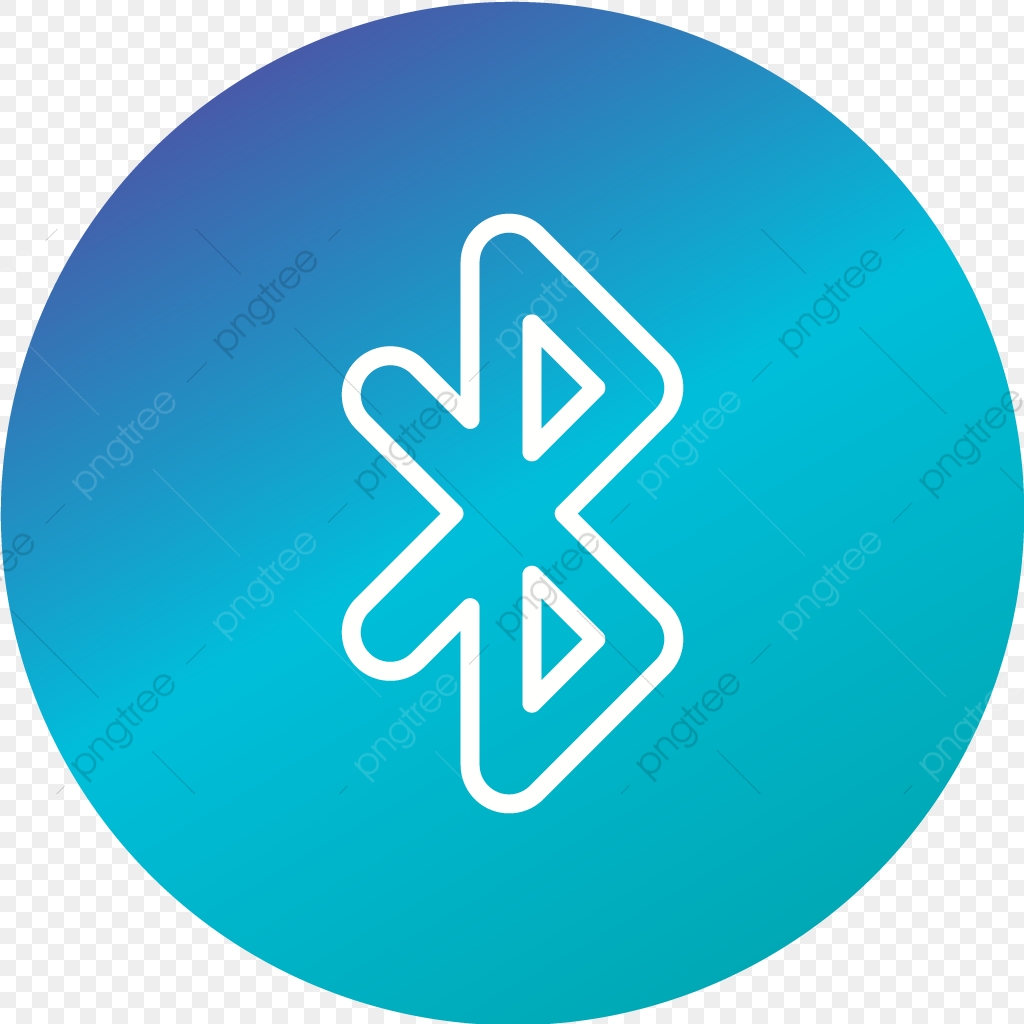 1024x1024 Bluetooth Vector Icon, Bluetooth, Transfer, Wifi Png And Vector