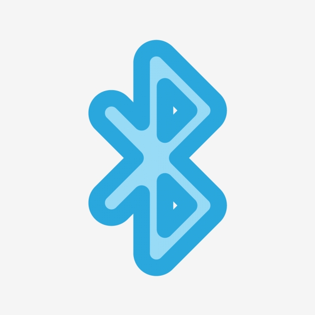 640x640 Vector Bluetooth Icon, Bluetooth, Bluetooth Icon, Phone Png
