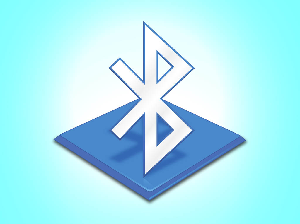 1024x765 Bluetooth Symbol Graphics Vector Art Graphics