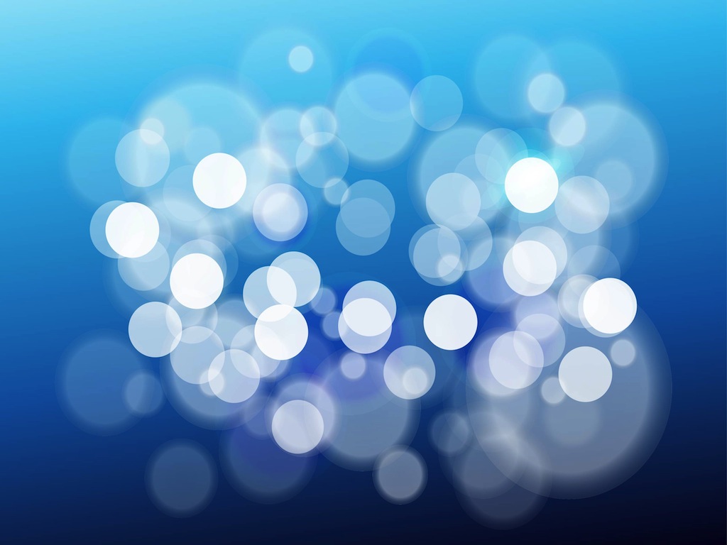 Blurred Lights 1024x768 Blurred Lights