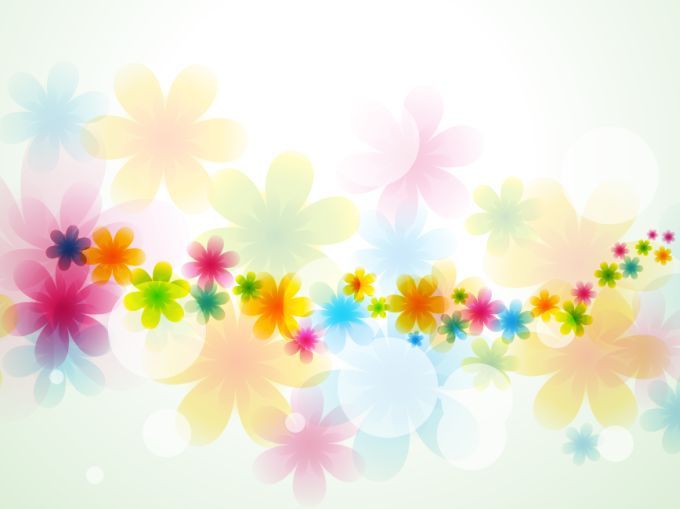Flower Blur Vector Patterns And Backgrounds Cover Pics 680x509 Flower Blur Vector Patterns And Backgrounds Cover Pics