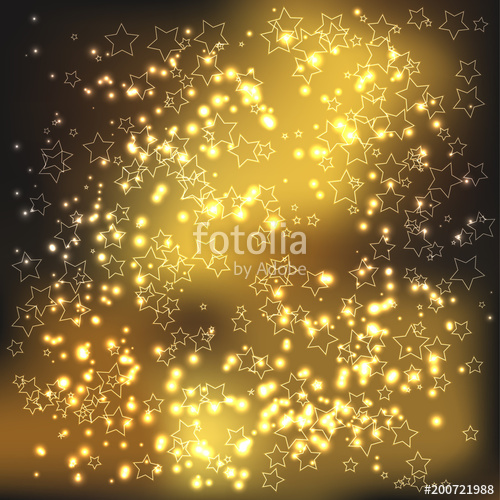 Golden Background, Golden Spot With Blur, Vector Stock Image 500x500 Golden Background, Golden Spot With Blur, Vector Stock Image