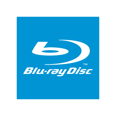 400x400 Blu Ray Disc Logo Vector