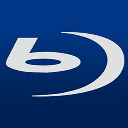 256x256 Blu Ray Icon, Transparent Blu Ray Images Vector