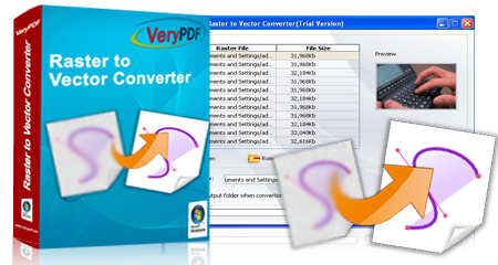 Raster To Vector Converter 450x240 Raster To Vector Converter