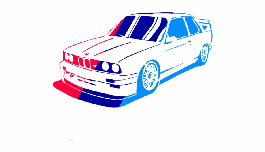 920x530 Art Car Vector Bmw Series