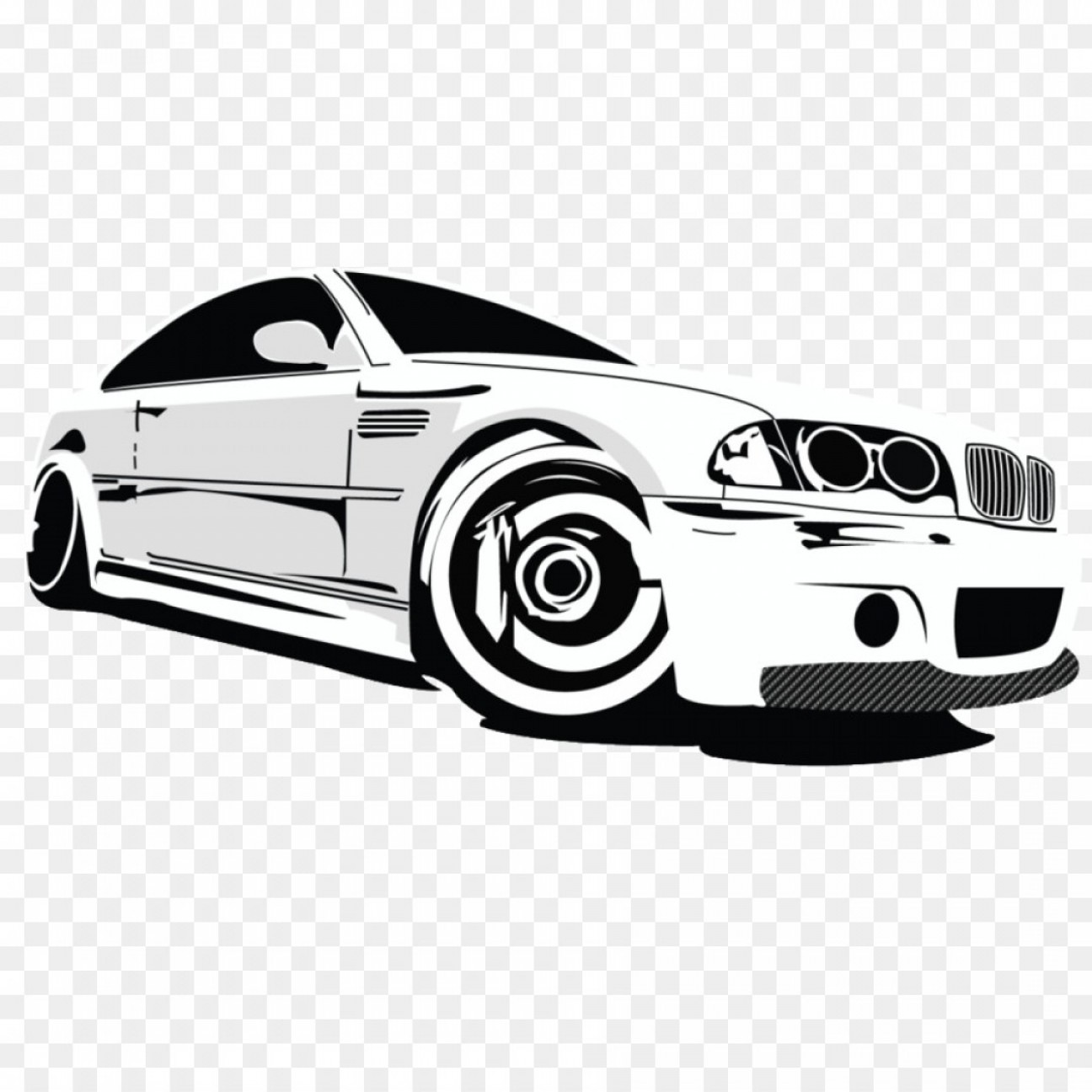 Bmw Car Vector at Vectorified.com | Collection of Bmw Car Vector free ...