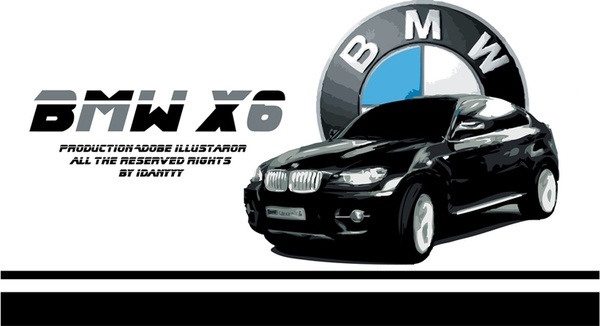 600x326 Vector Bmw For Free Download