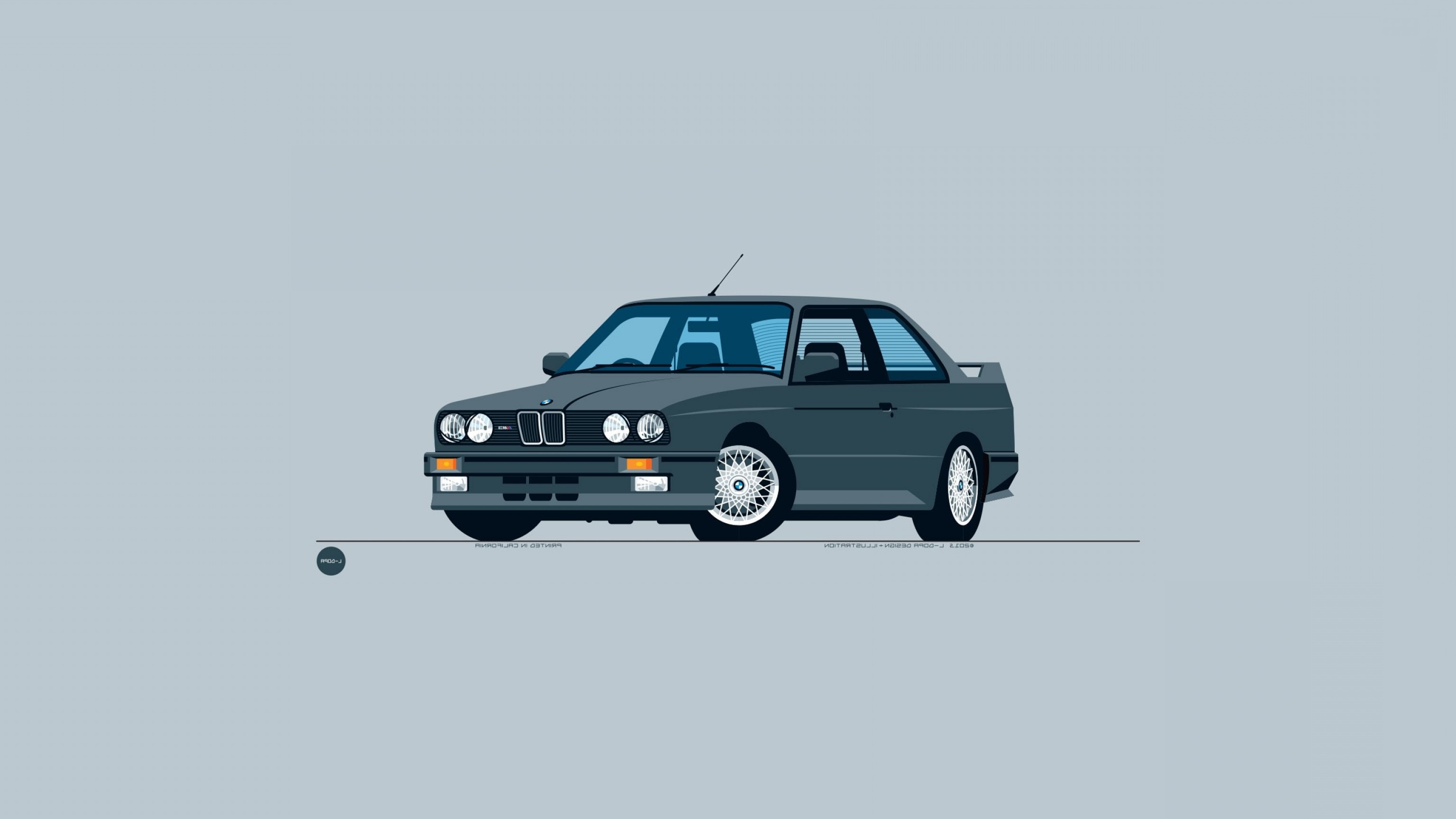 3072x1728 X Px Black Bmw Bmw M Car Minimalism Simple Background Vector