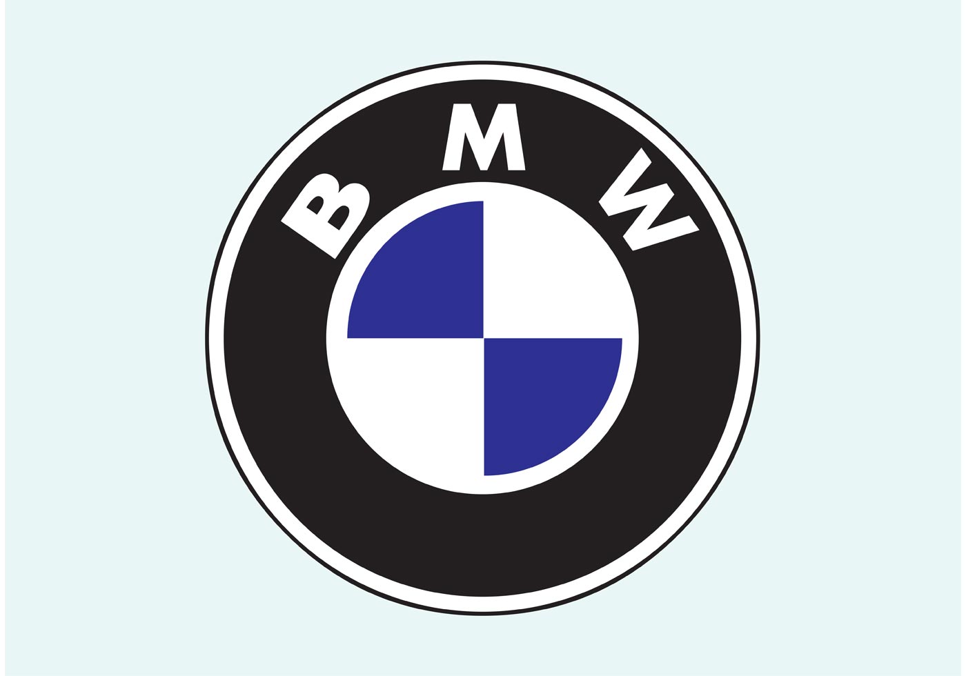 Download Bmw Logo Vector at Vectorified.com | Collection of Bmw ...