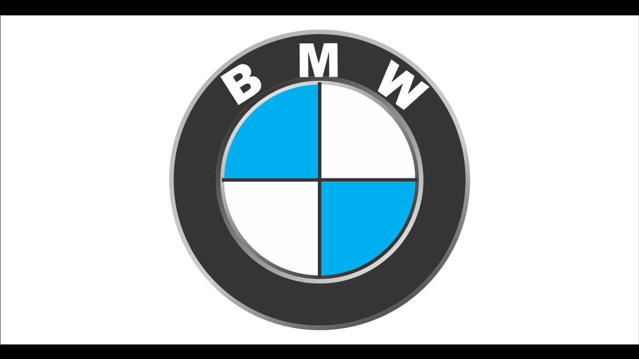 1280x720 How To Make A Bmw Logo In Coreldraw Coreldraw Tutorials Vector
