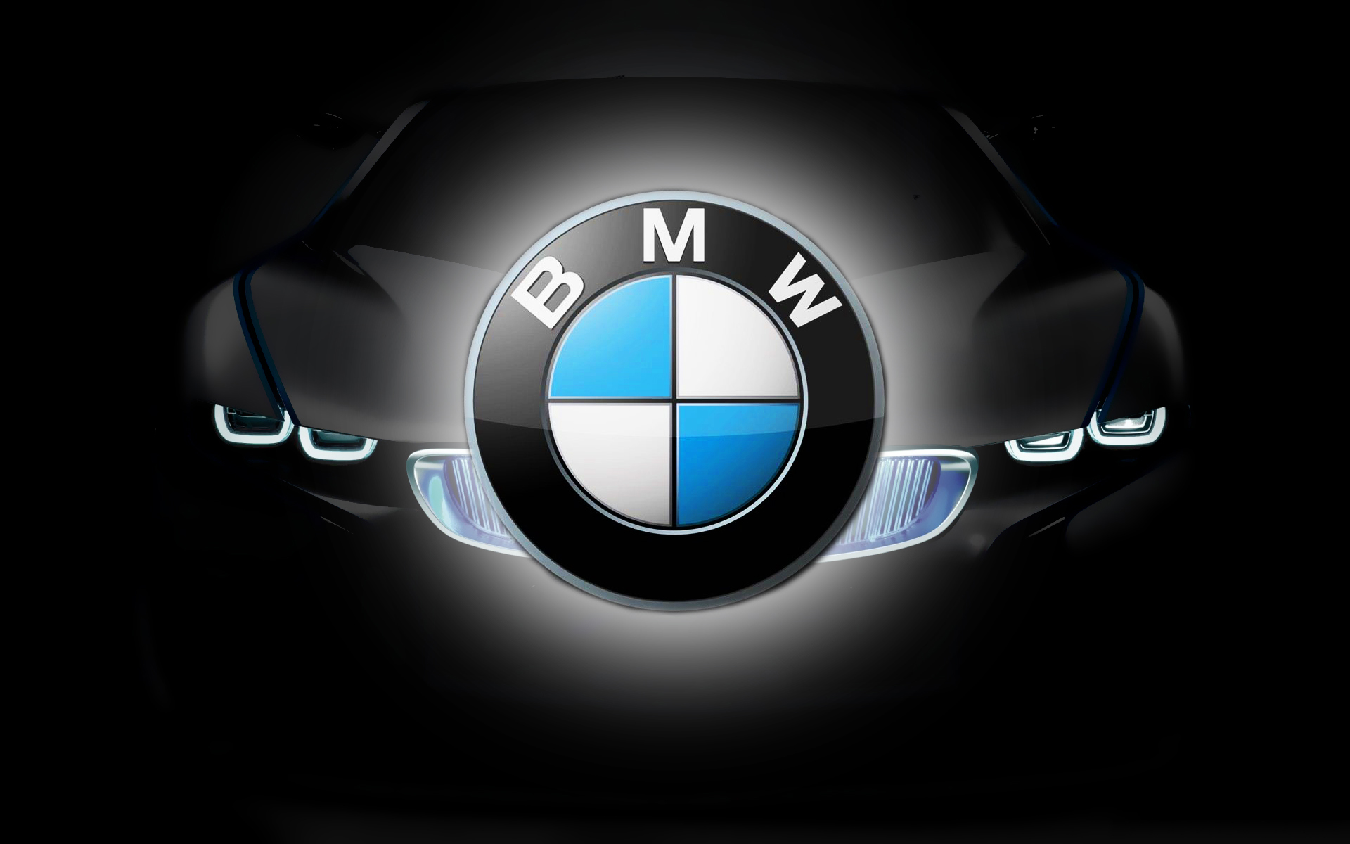 1920x1200 Bmw Bike Logo Symbol Vector Free Download