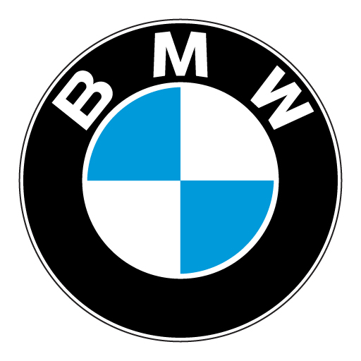 512x512 Bmw Flat Logo Vector