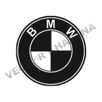 200x200 Bmw Logo Vector
