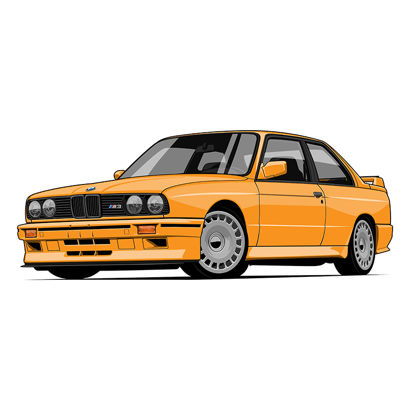 800x800 Bmw Vector Art On Behance