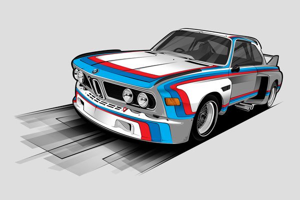 600x400 Car Interior Vector