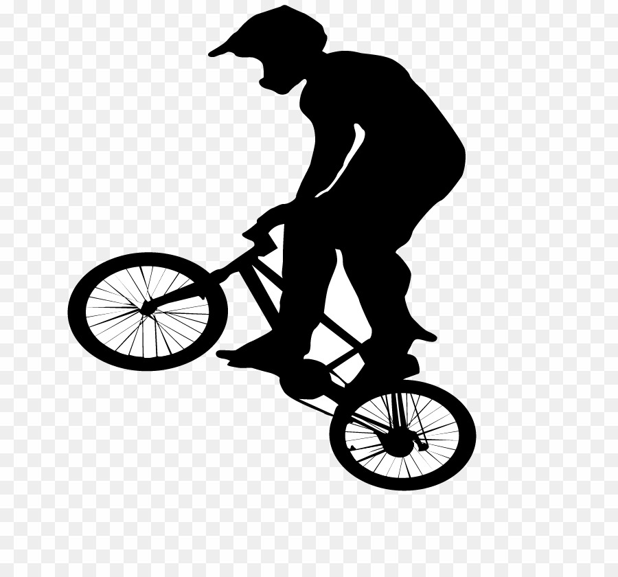 900x840 Bike Vector Png Bicycle Bmx Clipart Download