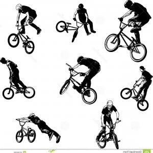 300x300 Bmx Rider Silhouette Bmx Rider Bmx Riders Bmx Cycle Bmx Rider