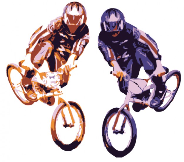 626x552 Bmx Vectors Free Vector Graphics Everypixel