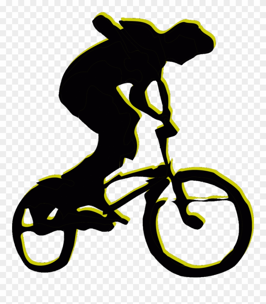 880x1006 Bmx Vector Png Clipart Bmx Bike Clip Art