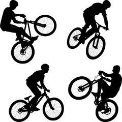 240x240 Bmx Vector Photos, Royalty Free Images, Graphics, Vectors Videos