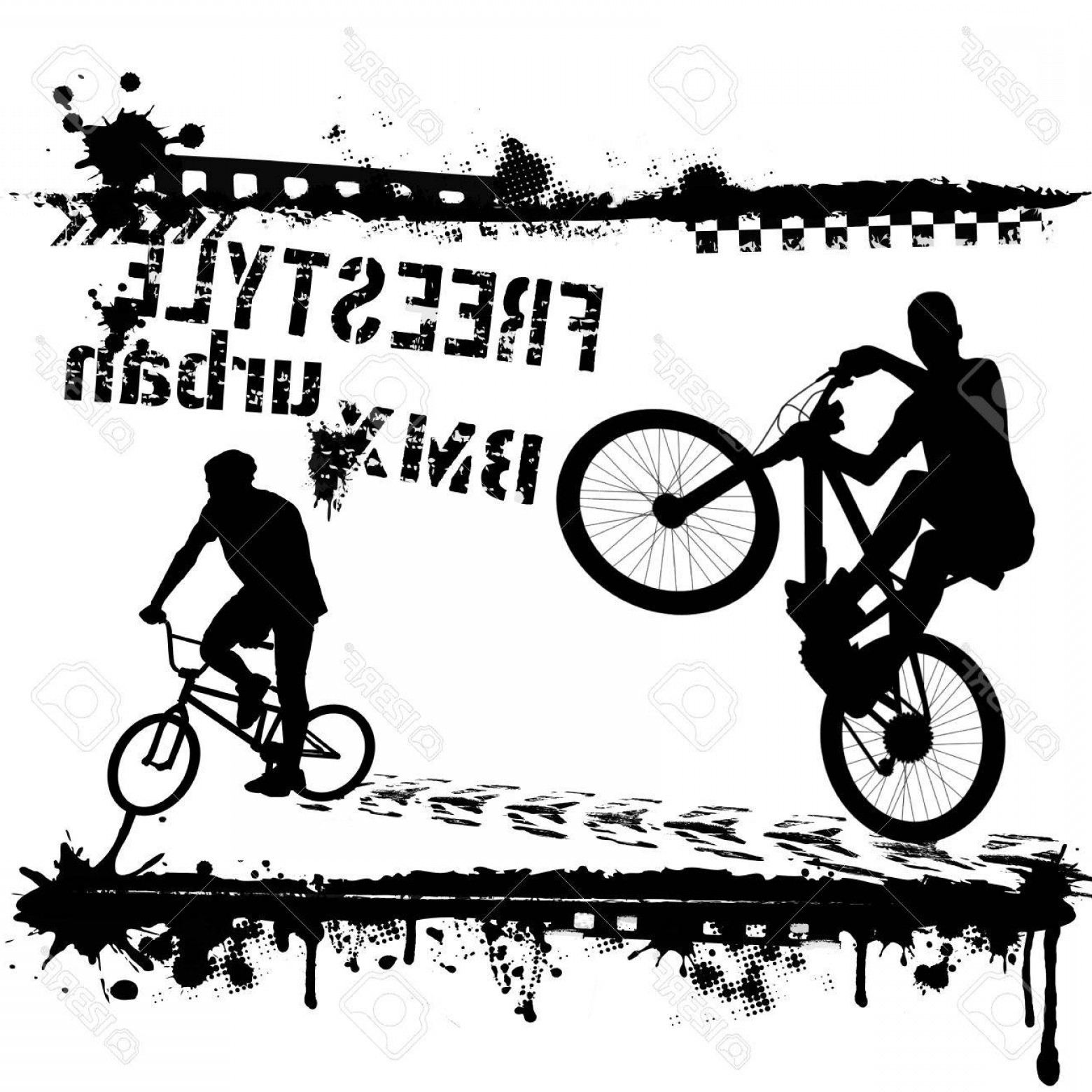 Bmx Vector at Vectorified.com | Collection of Bmx Vector free for