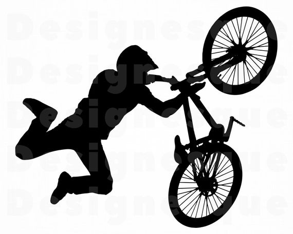 570x456 Bmx Bmx Bike Bmx Bicycle Bmx Clipart Bmx For Etsy