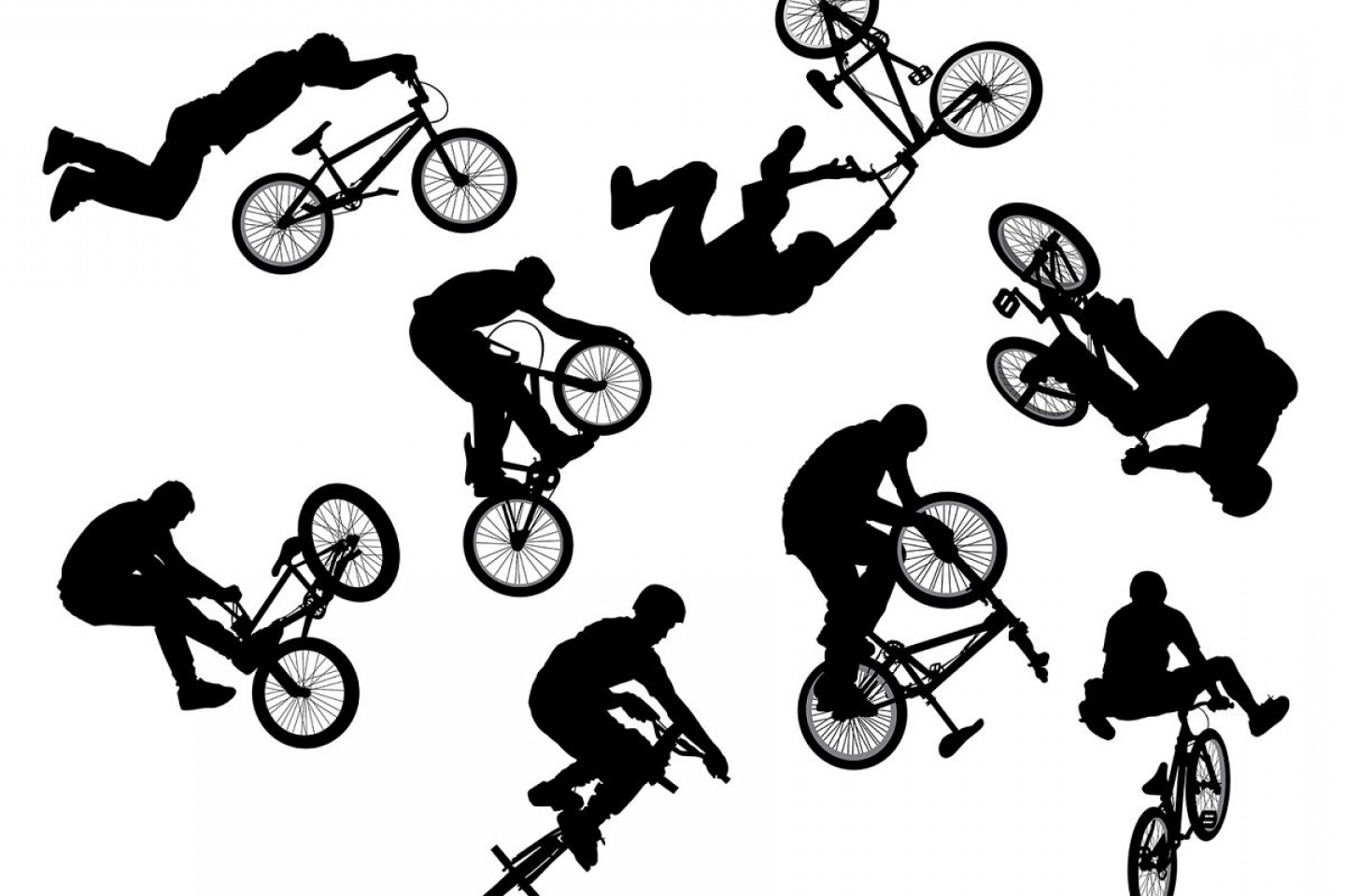 гта 5 паркур на bmx паркур bmx фото 57