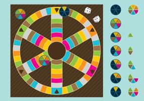 286x200 Board Game Free Vector Art