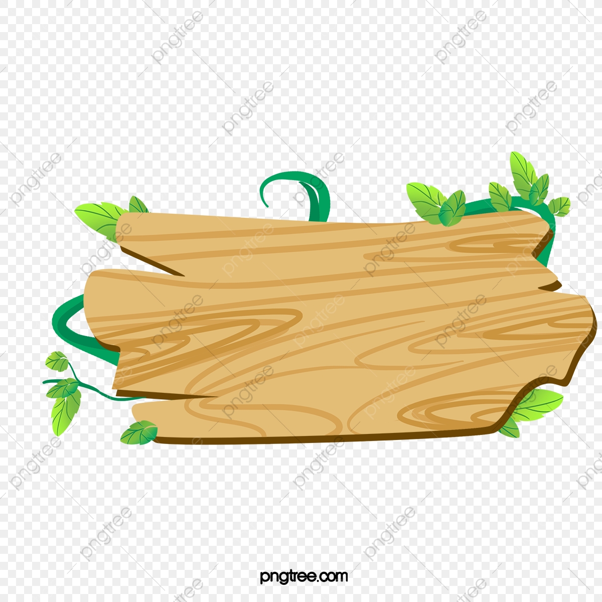 1200x1200 Vector Wood Leaves Message Board, Vector, Board, Leaves Png