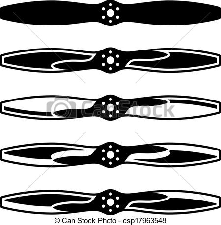450x459 Collection Of 'propeller Silhouette' Download More Than Images