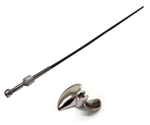 600x502 Volantex Racent Vetor Pro Angry Shark Rc Boat Parts