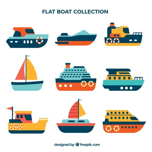 626x626 Boat Vectors, Photos And Free Download