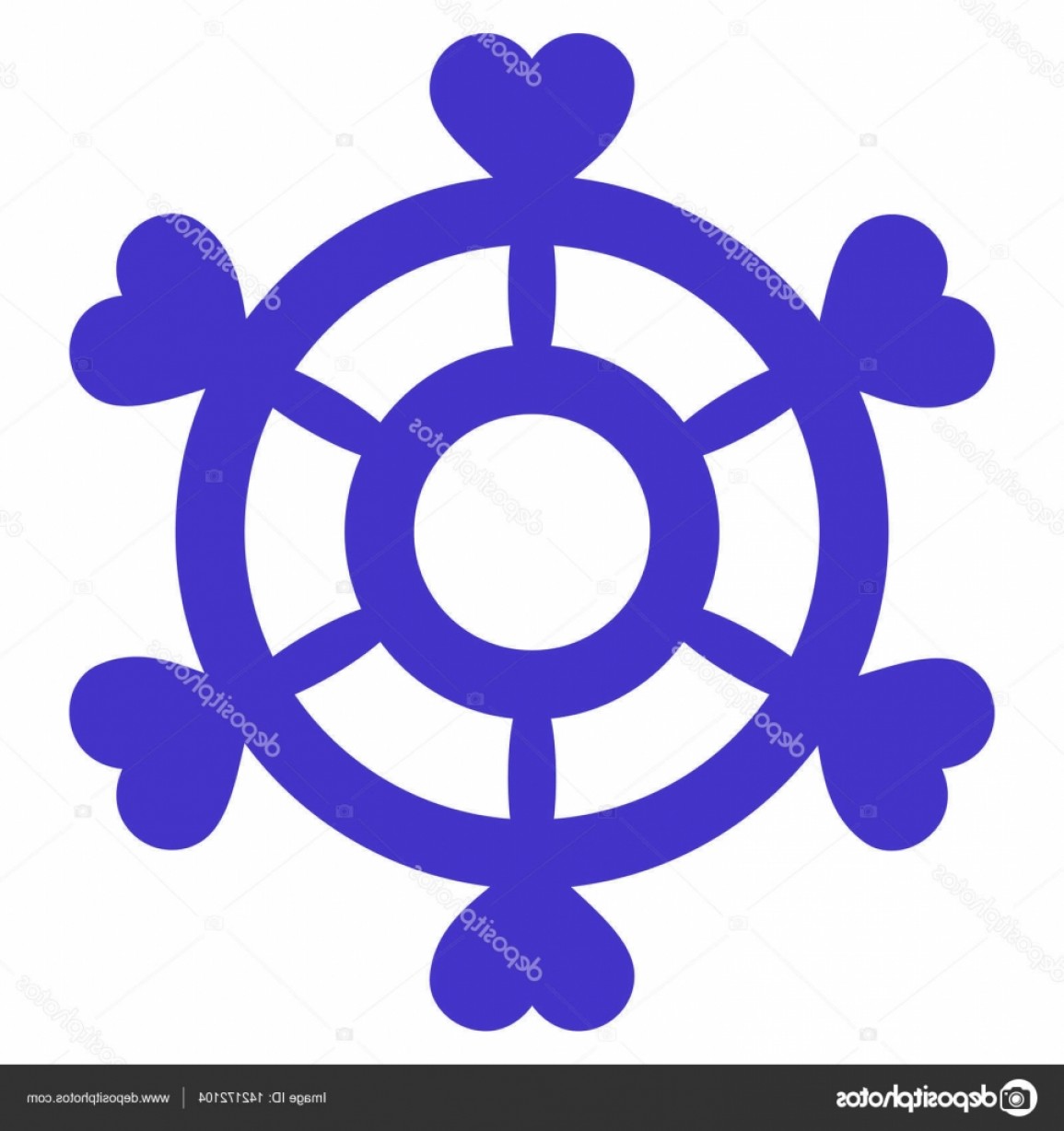 1155x1228 Stock Illustration Lovely Boat Steering Wheel Vector Soidergi